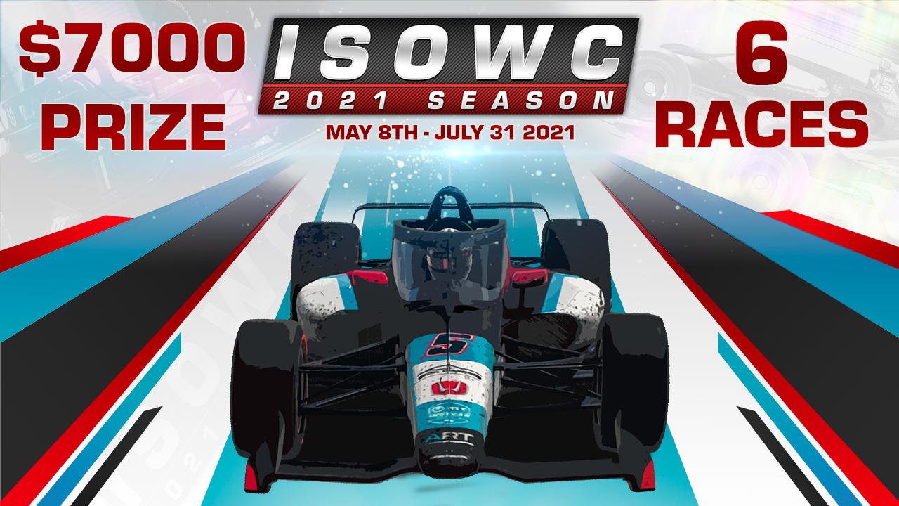 The ISOWC Returns in 2021